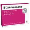 B12 ANKERMANN überzogene Tabletten – Bild 1