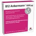 B12 ANKERMANN 1000 μg Injektionslösung Amp. – Bild 1