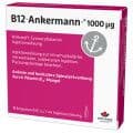 B12 ANKERMANN 1000 μg Injektionslösung Amp. – Bild 2