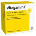 VITAGAMMA Vitamin D3 1.000 I.E. Tabletten – Bild 1