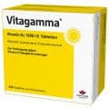 VITAGAMMA Vitamin D3 1.000 I.E. Tabletten – Bild 2