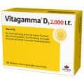 VITAGAMMA D3 2.000 I.E. Vitamin D3 NEM Tabletten – Bild 2