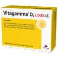 VITAGAMMA D3 2.000 I.E. Vitamin D3 NEM Tabletten – Bild 2