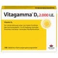 VITAGAMMA D3 2.000 I.E. Vitamin D3 NEM Tabletten – Bild 3