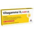 VITAGAMMA D3 5.600 I.E .Vitamin D3 NEM Tabletten – Bild 1