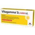 VITAGAMMA D3 5.600 I.E .Vitamin D3 NEM Tabletten – Bild 2