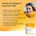 VITAPAS C liposomal 1.000 Kapseln – Bild 8