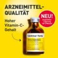CENTRICOR Forte Vitamin C Dsfl. 200 mg/ml Inj.-L. – Bild 1