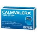 CALMVALERA Hevert Tabletten – Bild 1