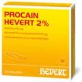 PROCAIN Hevert 2% Injektionslösung Ampullen – Bild 1
