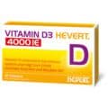 VITAMIN D3 HEVERT 4000 I.E. Tabletten – Bild 1