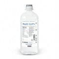 ISOTONE Kochsalz-Lösung 0,9% Braun Ecoflac Plus – Bild 1