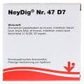 NEYDIG Nr.47 D 7 Ampullen – Bild 1