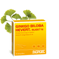 GINKGO BILOBA HEVERT injekt N Ampullen – Bild 1