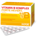 VITAMIN B KOMPLEX forte Hevert Tabletten – Bild 1