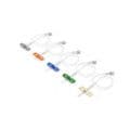 VENOFIX Safety Venenpunkt.21 G 0,8x19mm 30cm grün – Bild 1