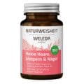 WELEDA Naturweisheit Meine Haare Wimpern&Nägel Kps – Bild 1