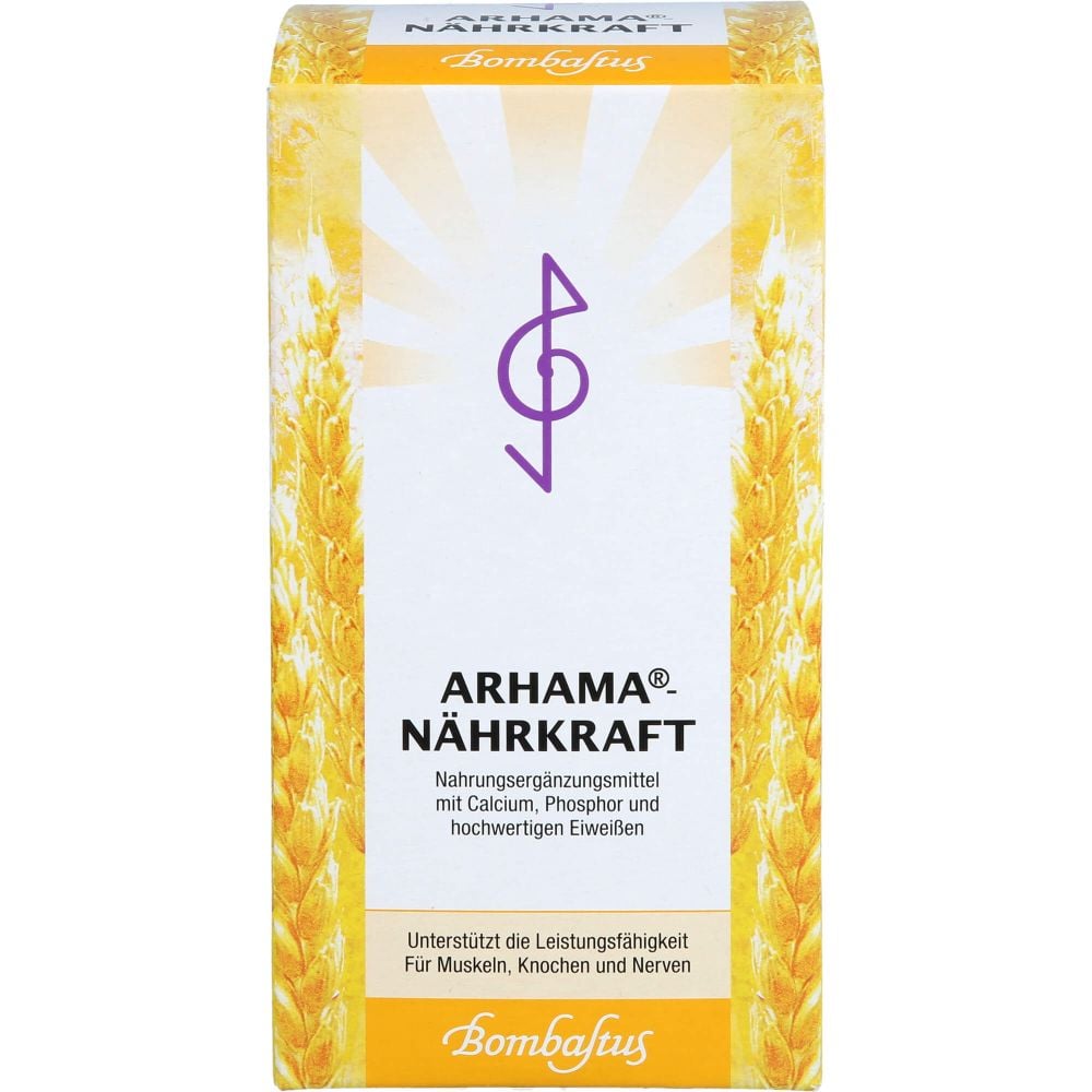 ARHAMA-Nährkraft Pulver