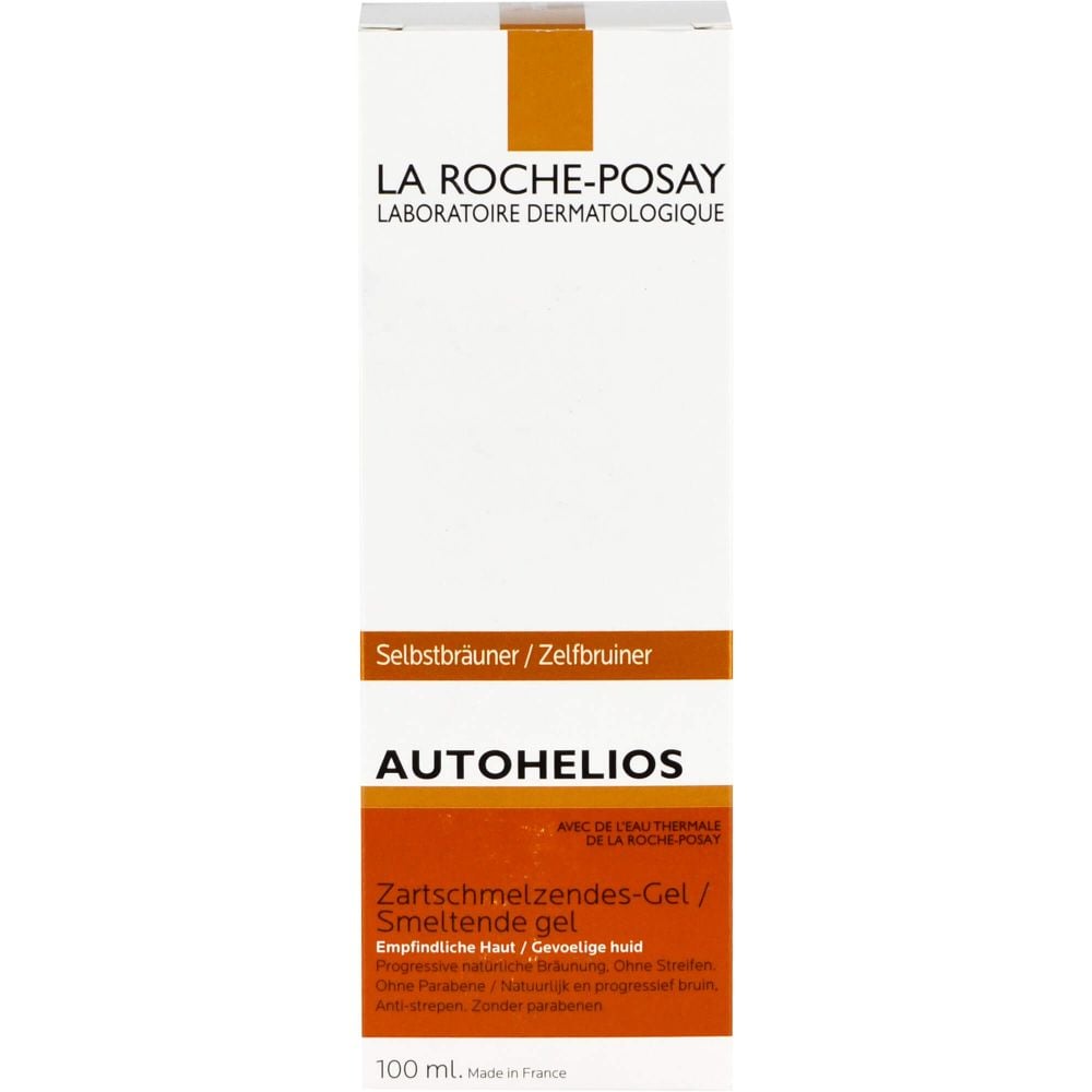 ROCHE-POSAY Autohelios Gel-Creme