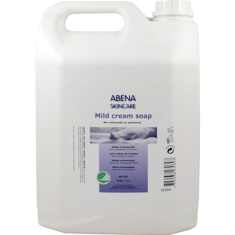 SKIN-CARE milde Cremeseife