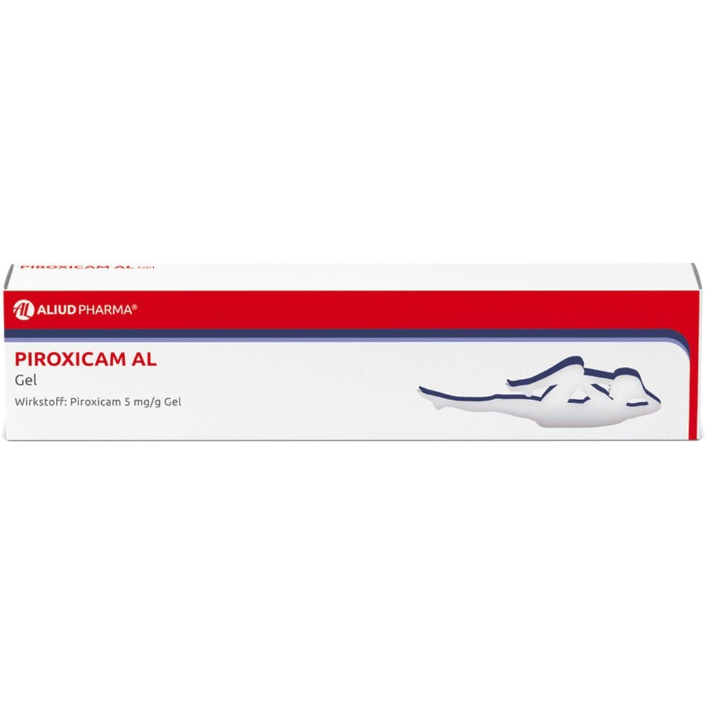 PIROXICAM AL Gel