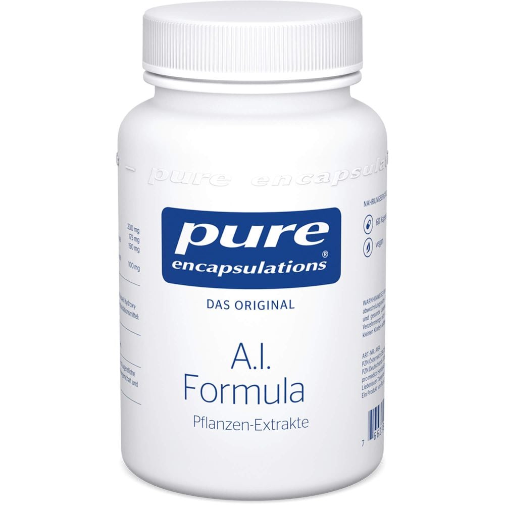 PURE ENCAPSULATIONS A.I. Formula Kapseln