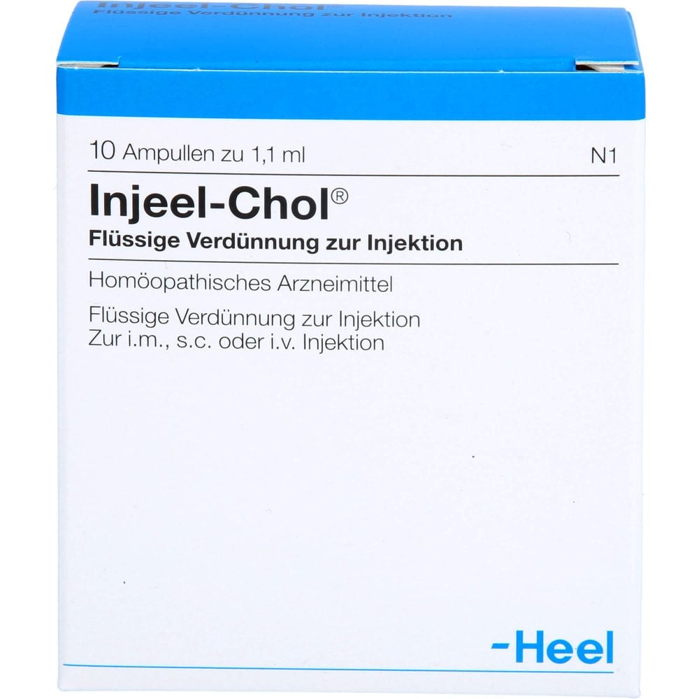 INJEEL Chol Ampullen