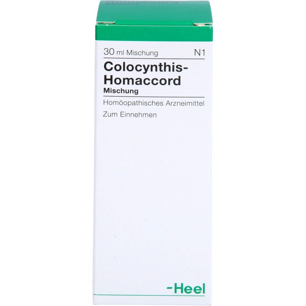 COLOCYNTHIS HOMACCORD Tropfen