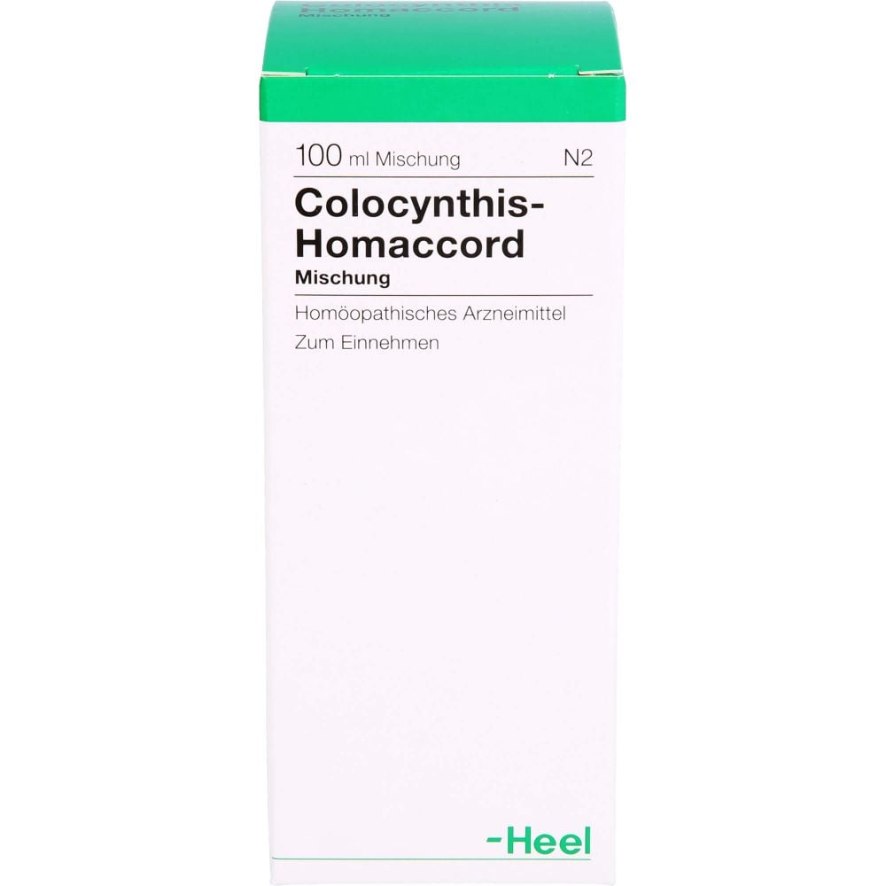 COLOCYNTHIS HOMACCORD Tropfen