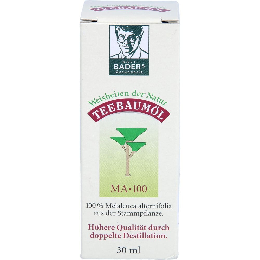 TEEBAUM ÖL AMAX MA-100