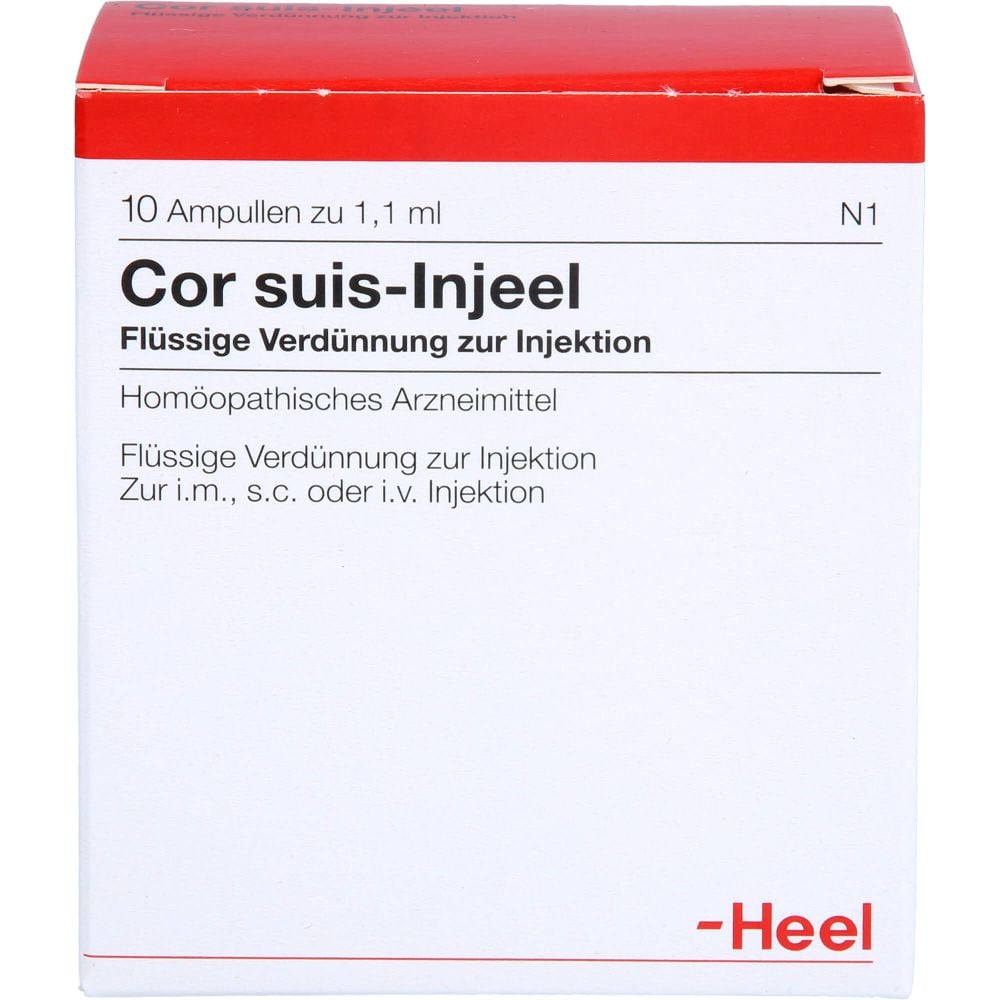 COR SUIS Injeel Ampullen