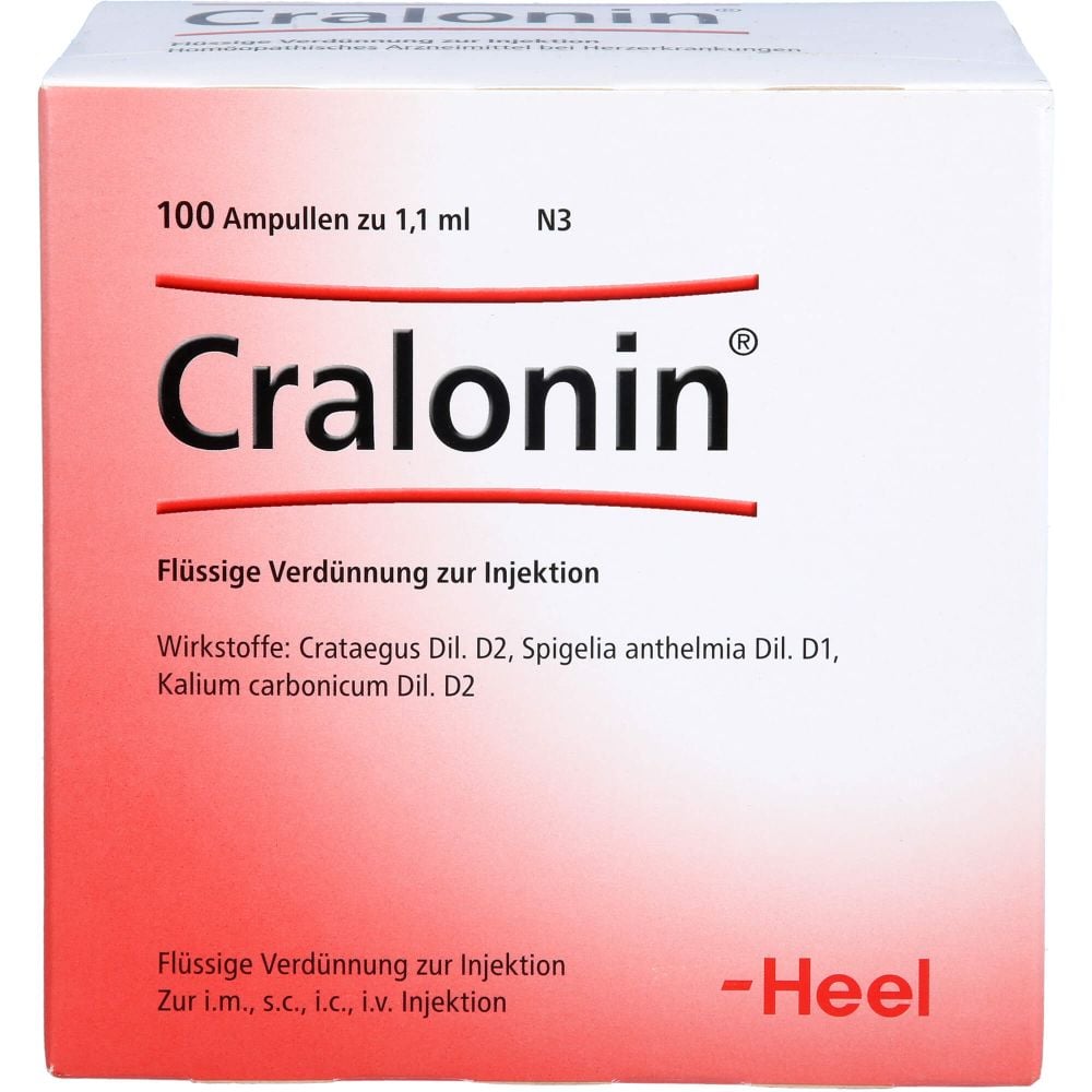 CRALONIN Ampullen