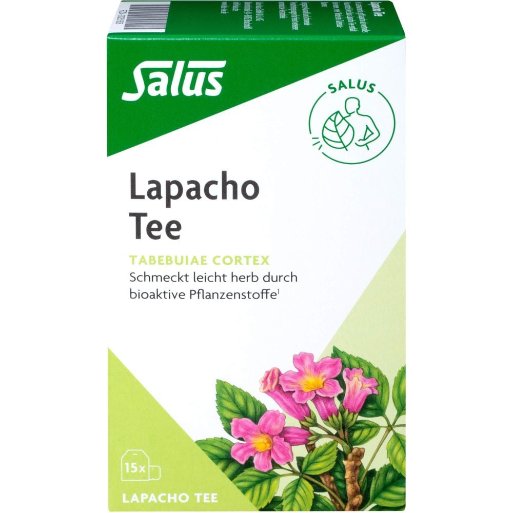 LAPACHO TEE Lapacho Rinde Tabebuia cortex Salus