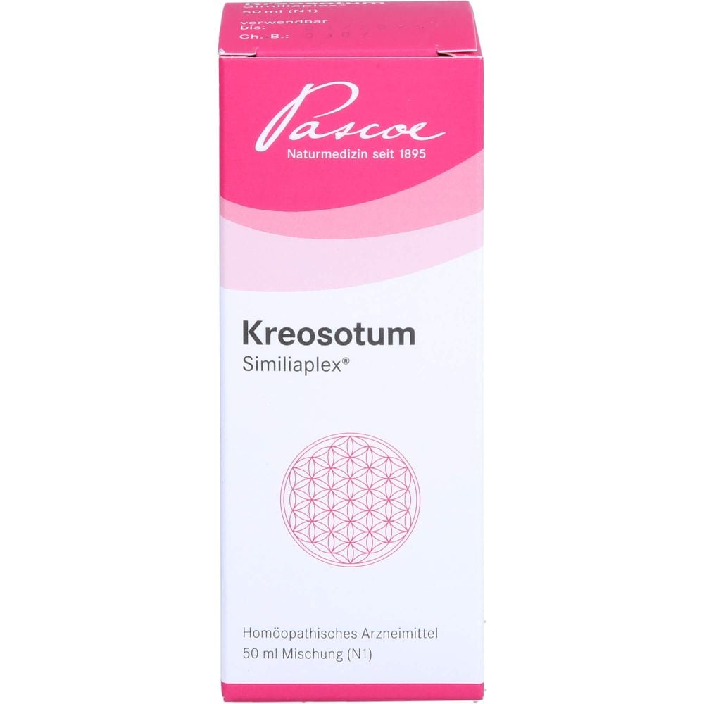 KREOSOTUM SIMILIAPLEX Tropfen