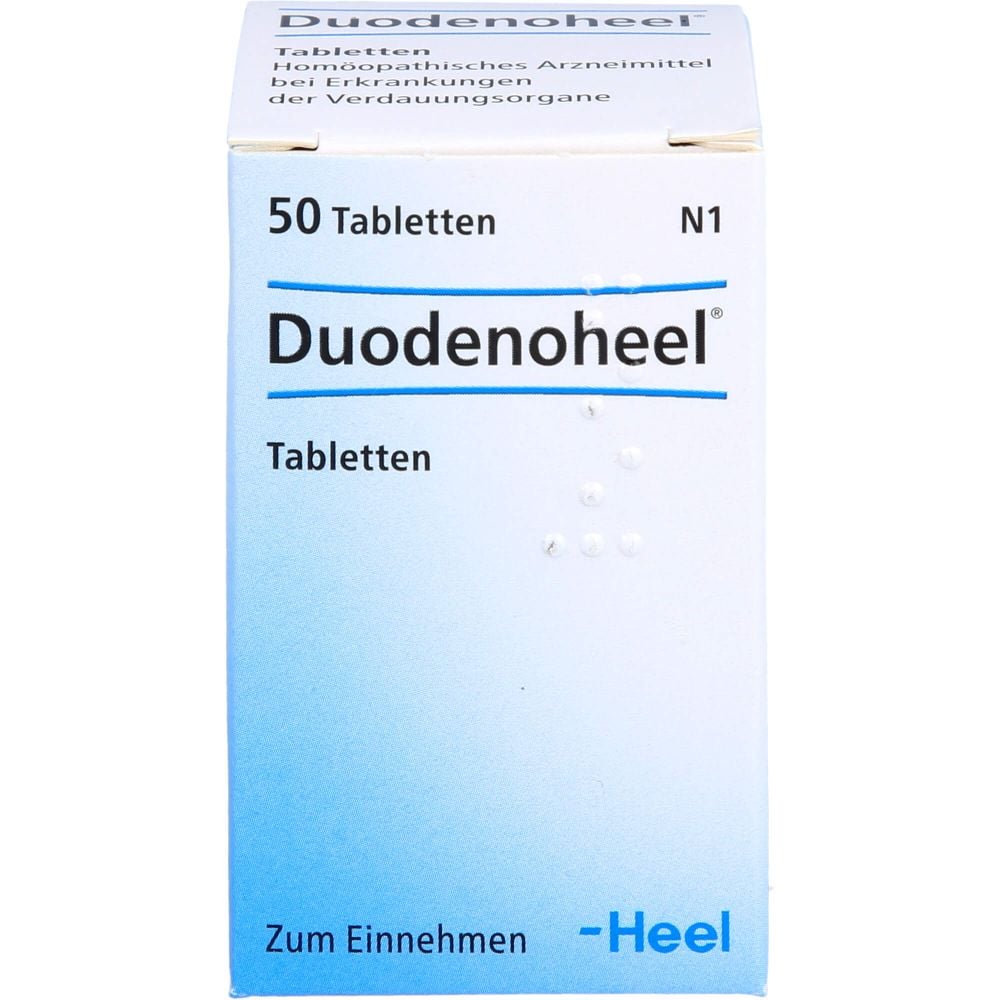 DUODENOHEEL Tabletten