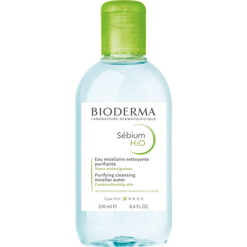 BIODERMA Sebium H2O Reinigungslösung