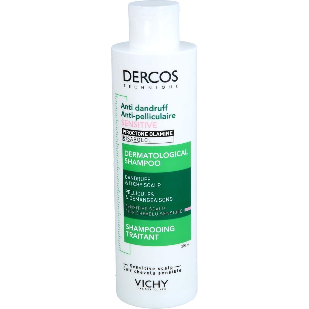 VICHY DERCOS Anti-Schuppen Shampoo sensitive