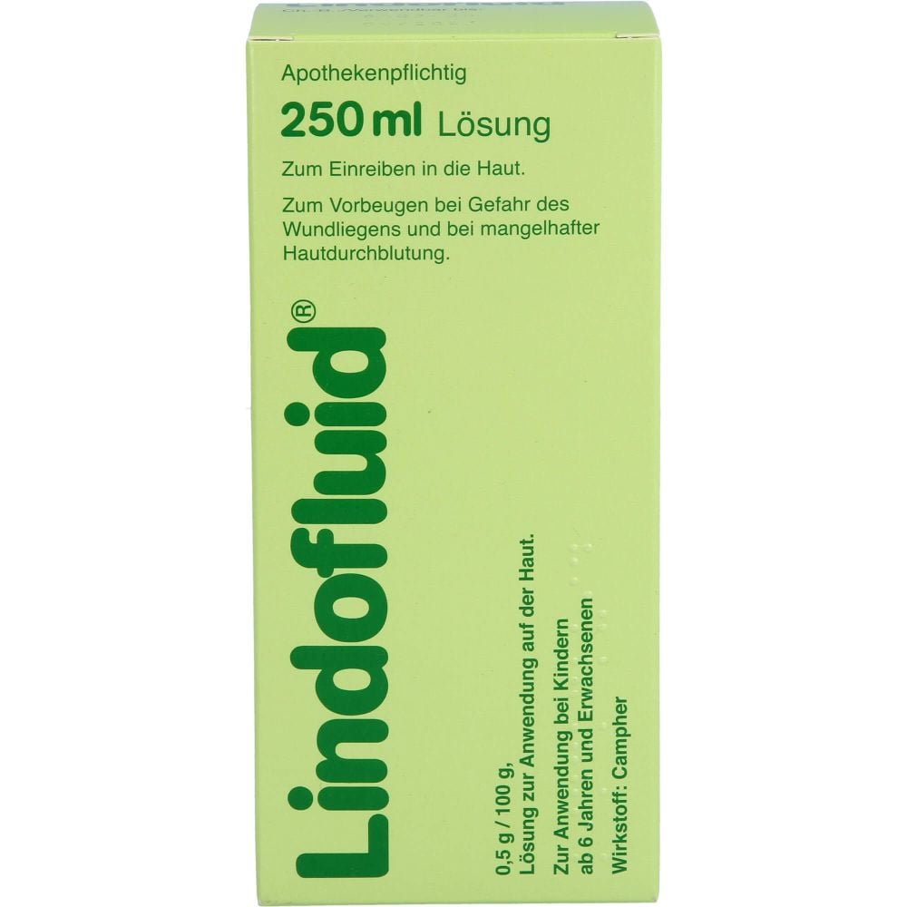 LINDOFLUID Lösung