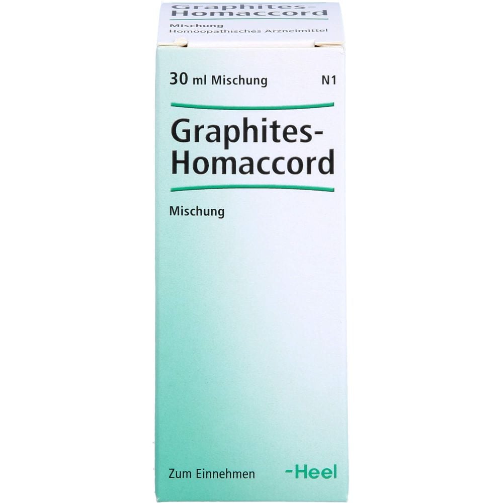 GRAPHITES HOMACCORD Tropfen