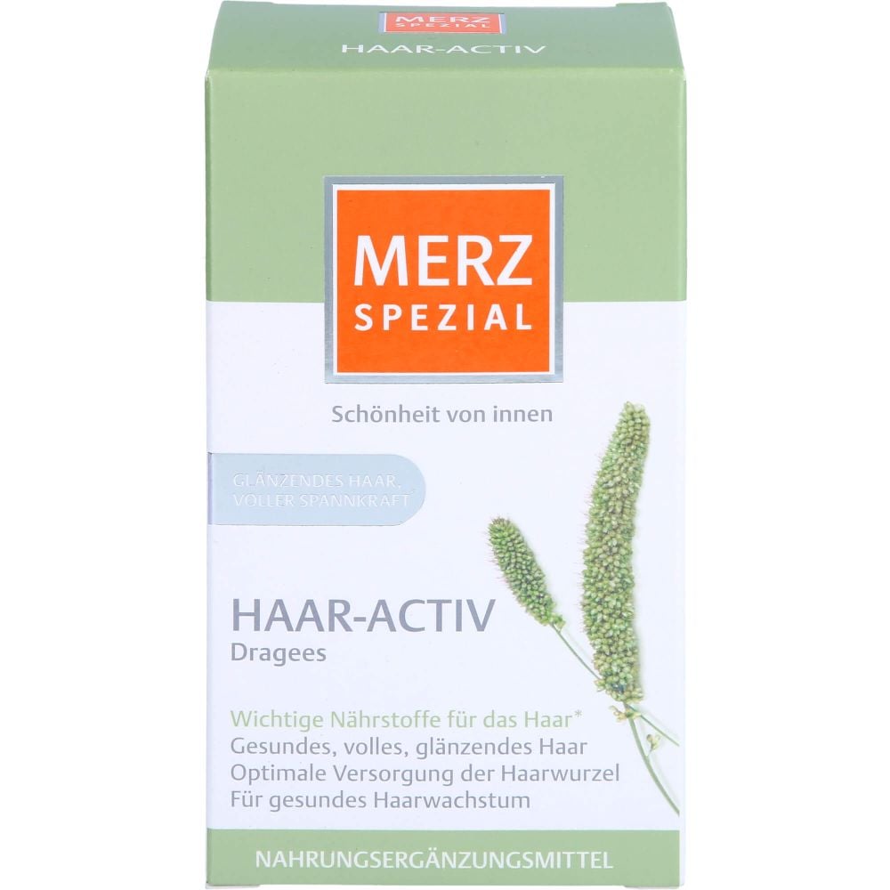 MERZ Spezial Haar-activ Dragees