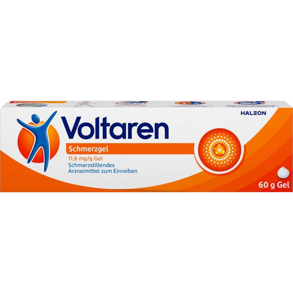 VOLTAREN Schmerzgel