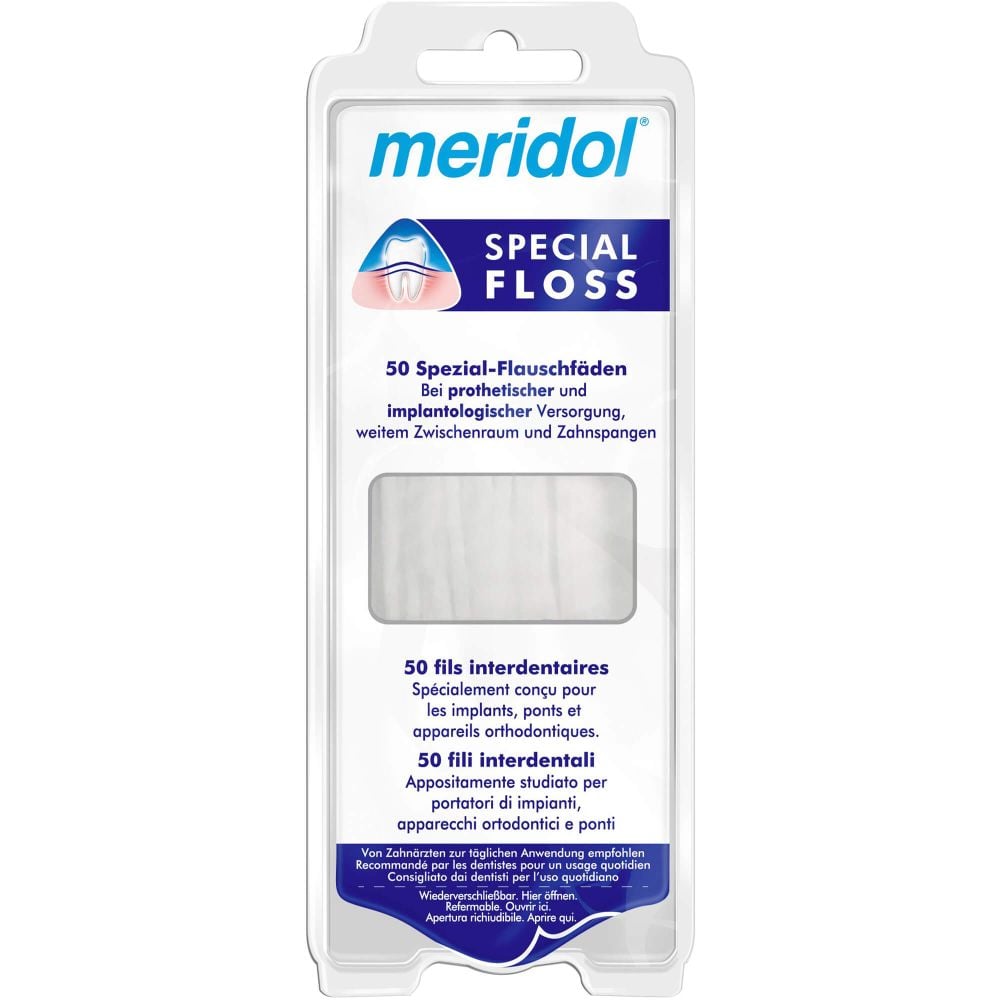 MERIDOL special Floss