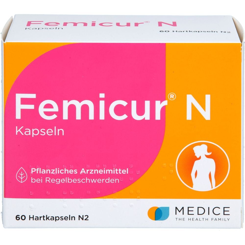 FEMICUR N Kapseln