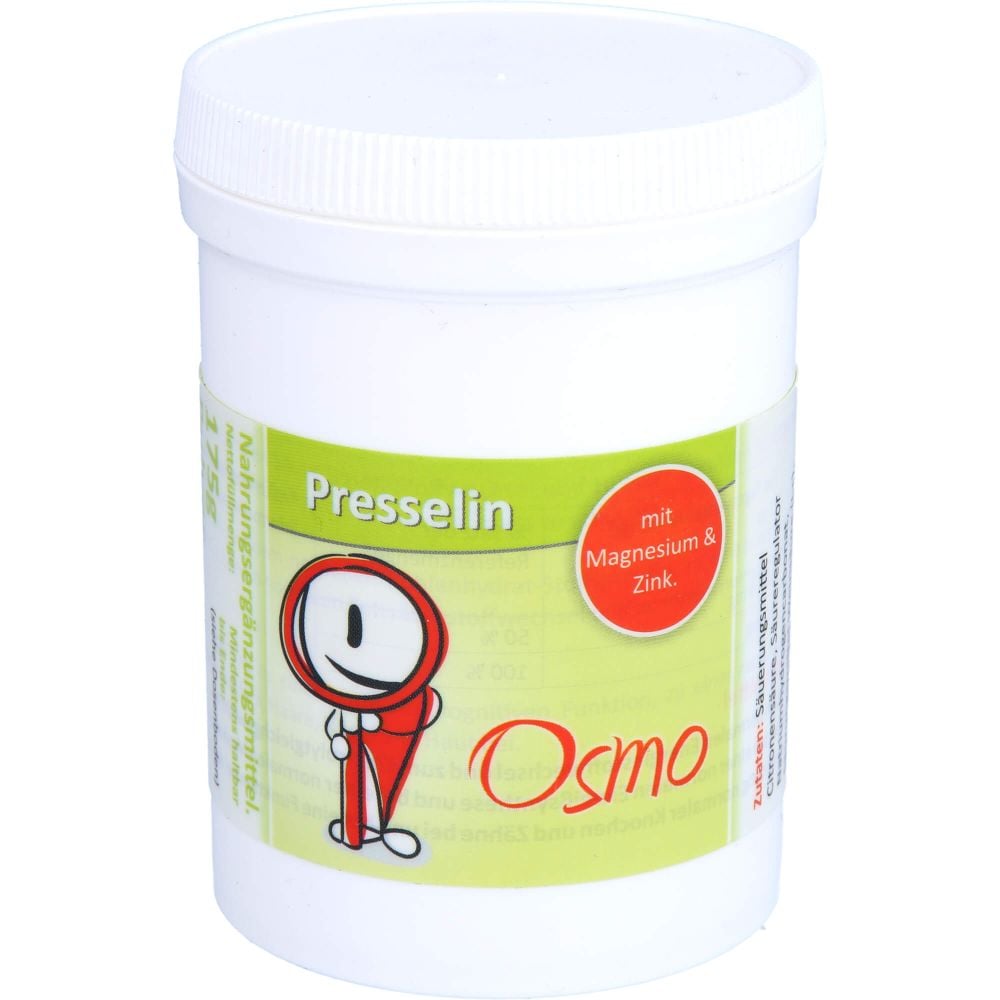 PRESSELIN Osmo Pulver