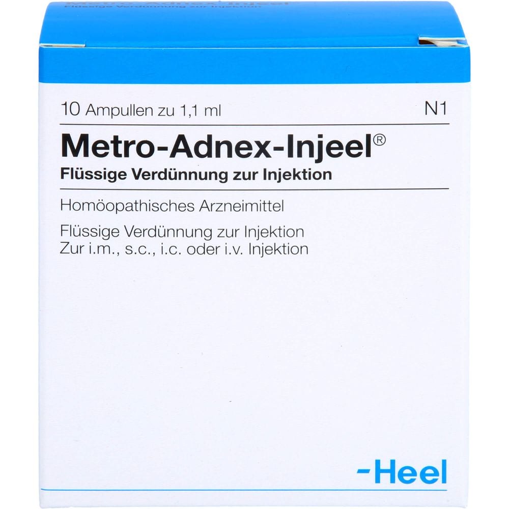 METRO Adnex Injeel Ampullen