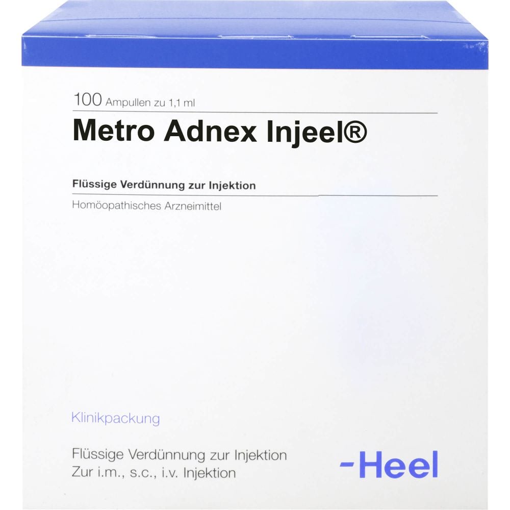 METRO Adnex Injeel Ampullen