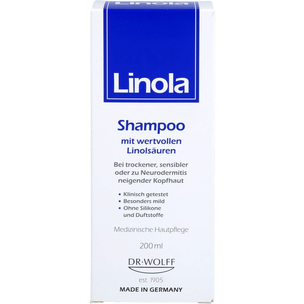 LINOLA Shampoo