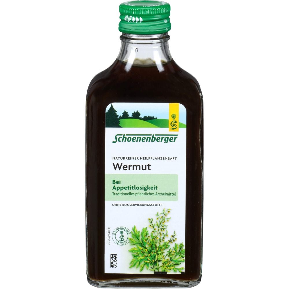 WERMUTSAFT Schoenenberger