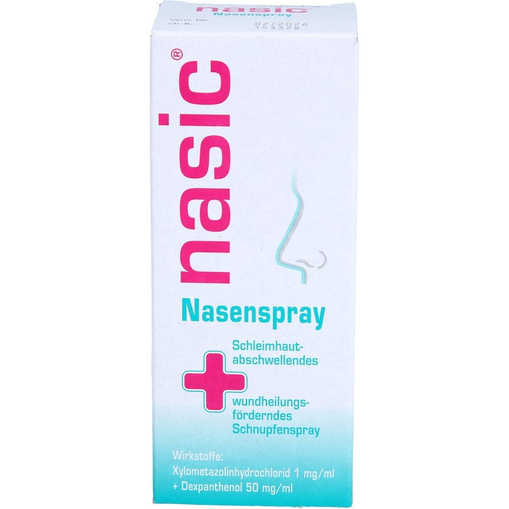 NASIC Nasenspray