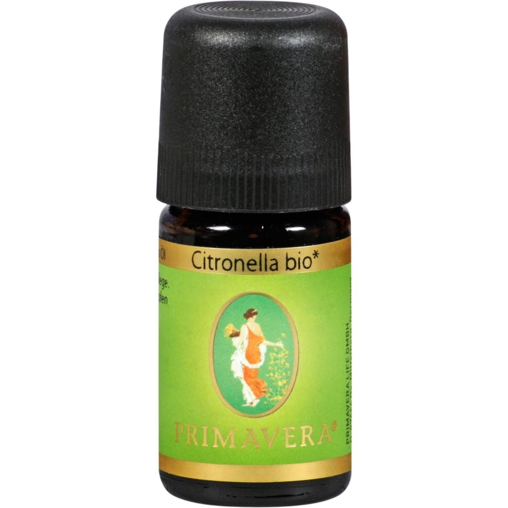 CITRONELLA ÖL ätherisch kbA